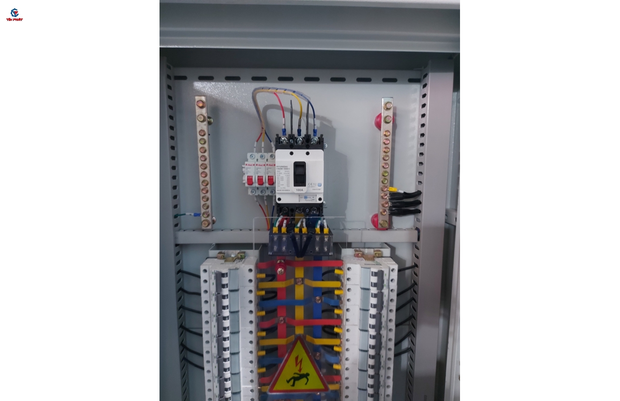 Tủ điện phân phối, tủ DB