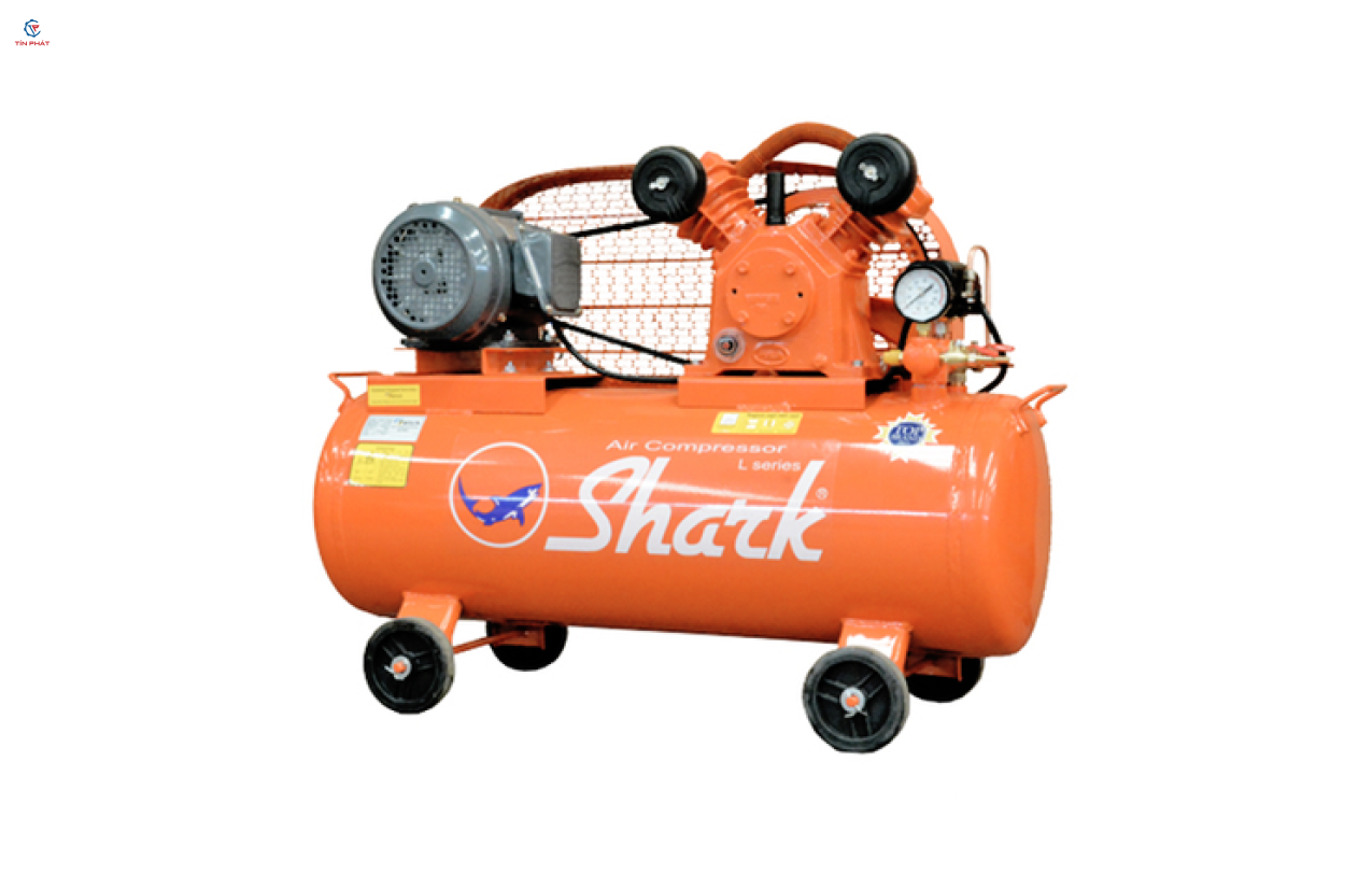 Máy Nén Khí Shark Indonesia 1HP LVPM-5112