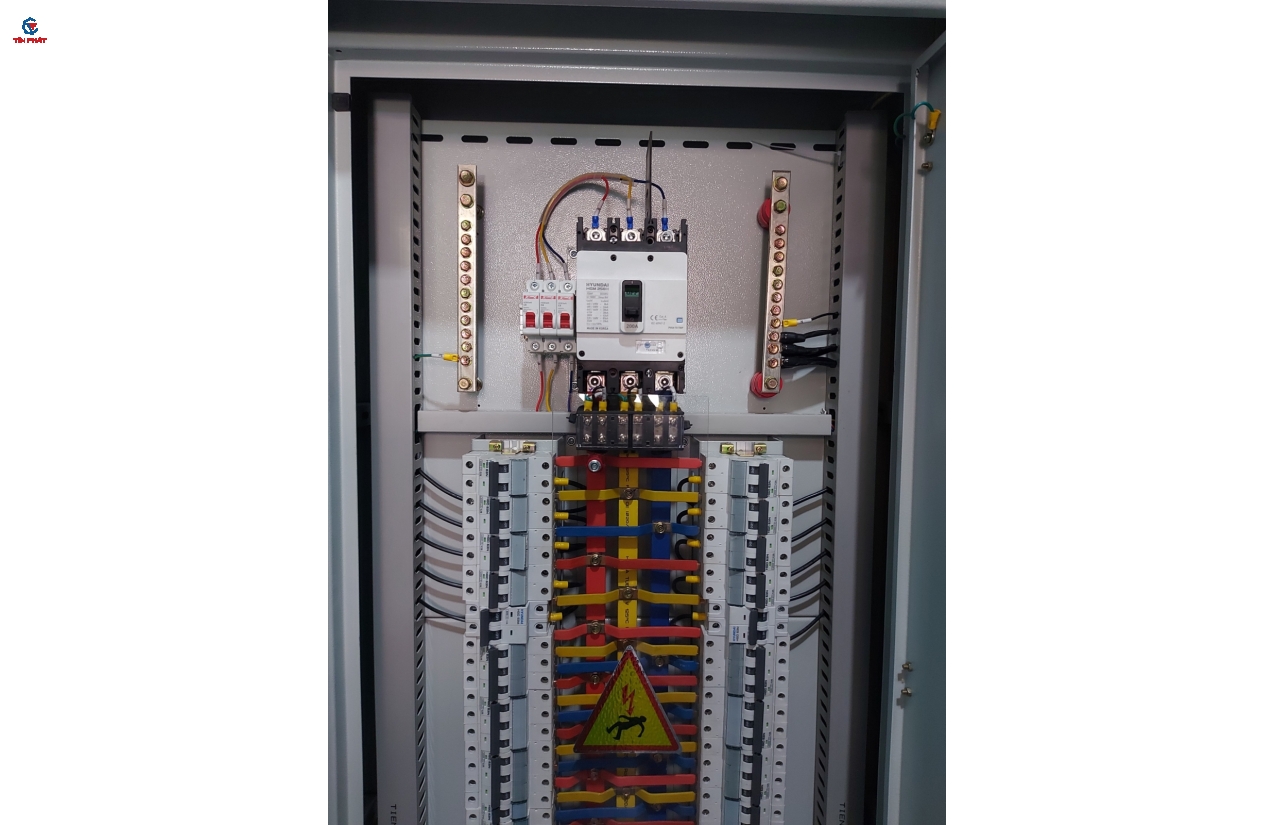 Tủ điện phân phối, tủ DB