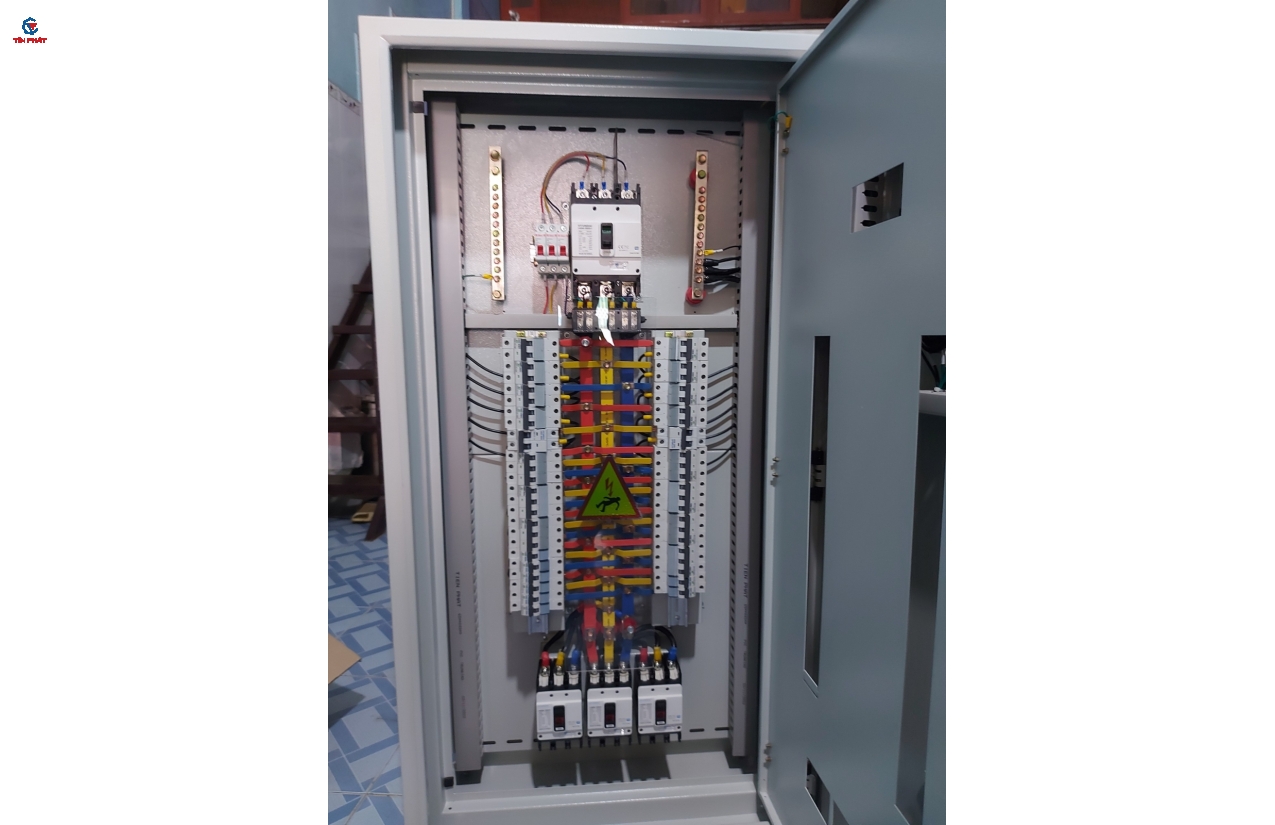 Tủ điện phân phối, tủ DB