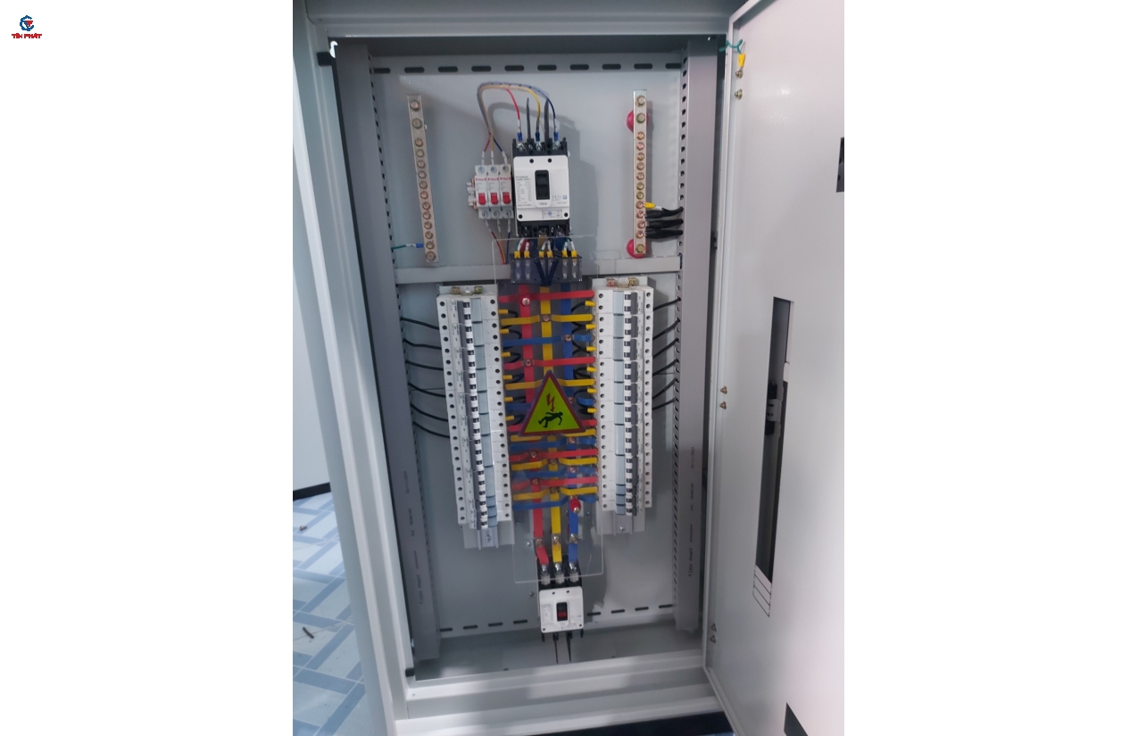Tủ điện phân phối, tủ DB