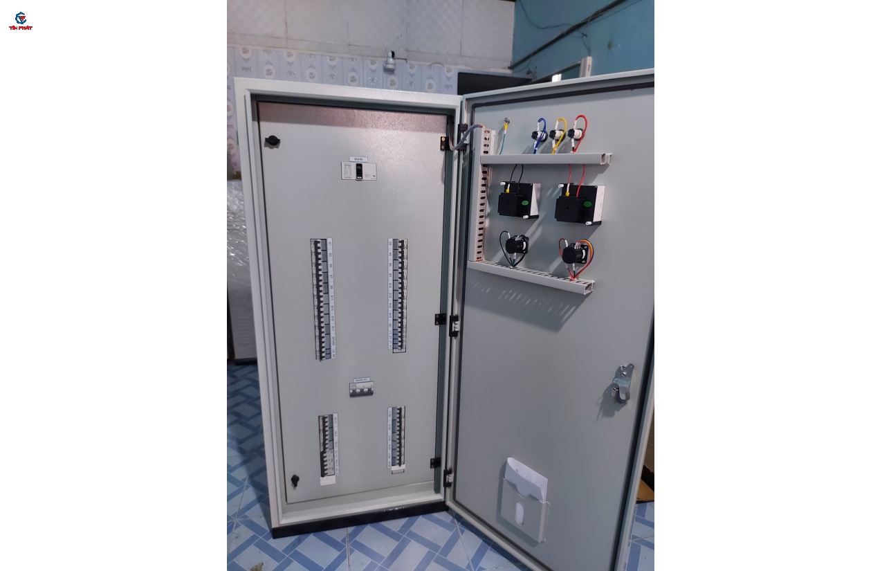 Tủ điện phân phối, tủ DB