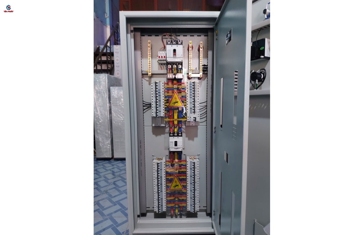 Tủ điện phân phối, tủ DB