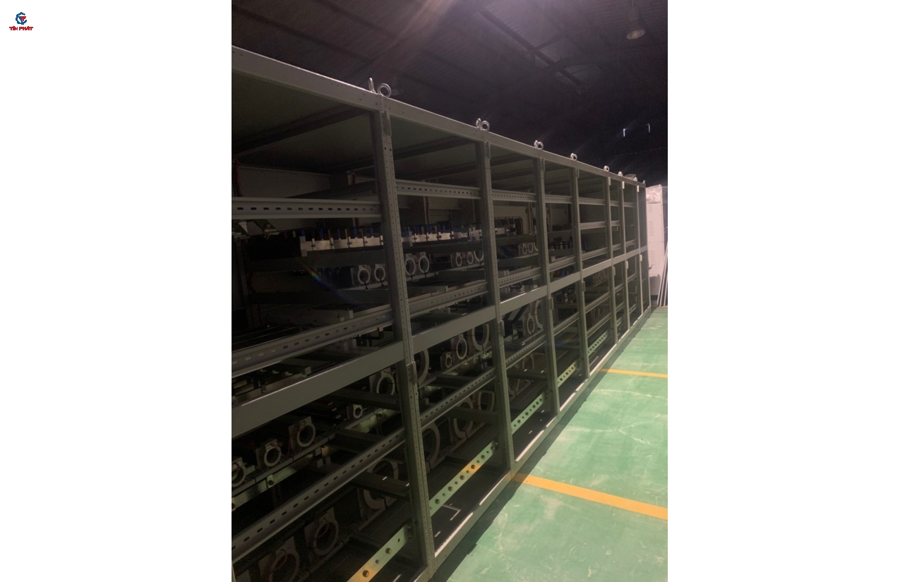 TỦ MSB ATS 5000A