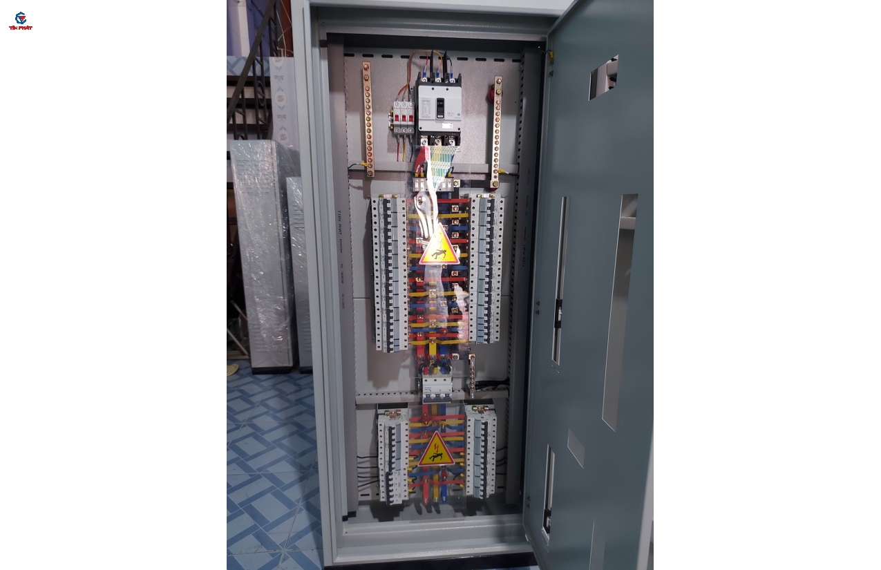 Tủ điện phân phối, tủ DB