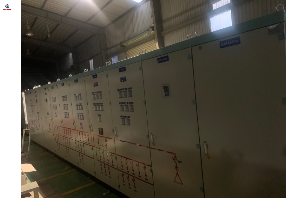 TỦ MSB ATS 5000A