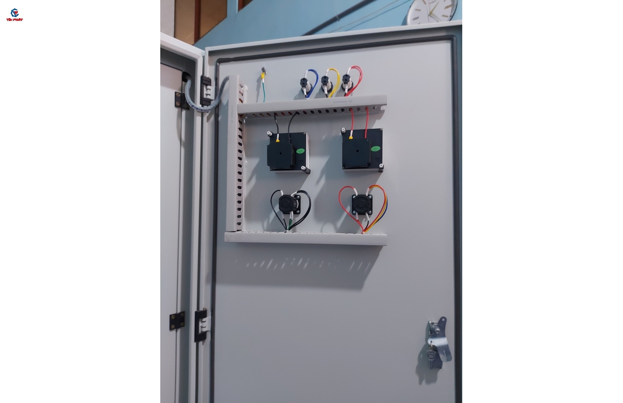 Tủ điện phân phối, tủ DB