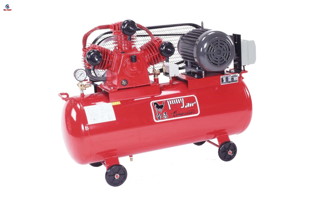 MÁY NÉN KHÍ DÂY ĐAI DK-75W250NK